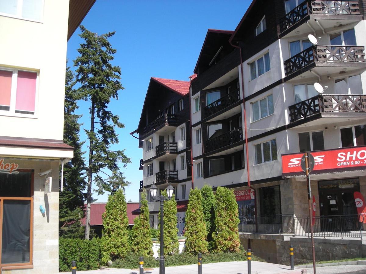 Iglika 2 - Studio Cabin Borovets Ngoại thất bức ảnh