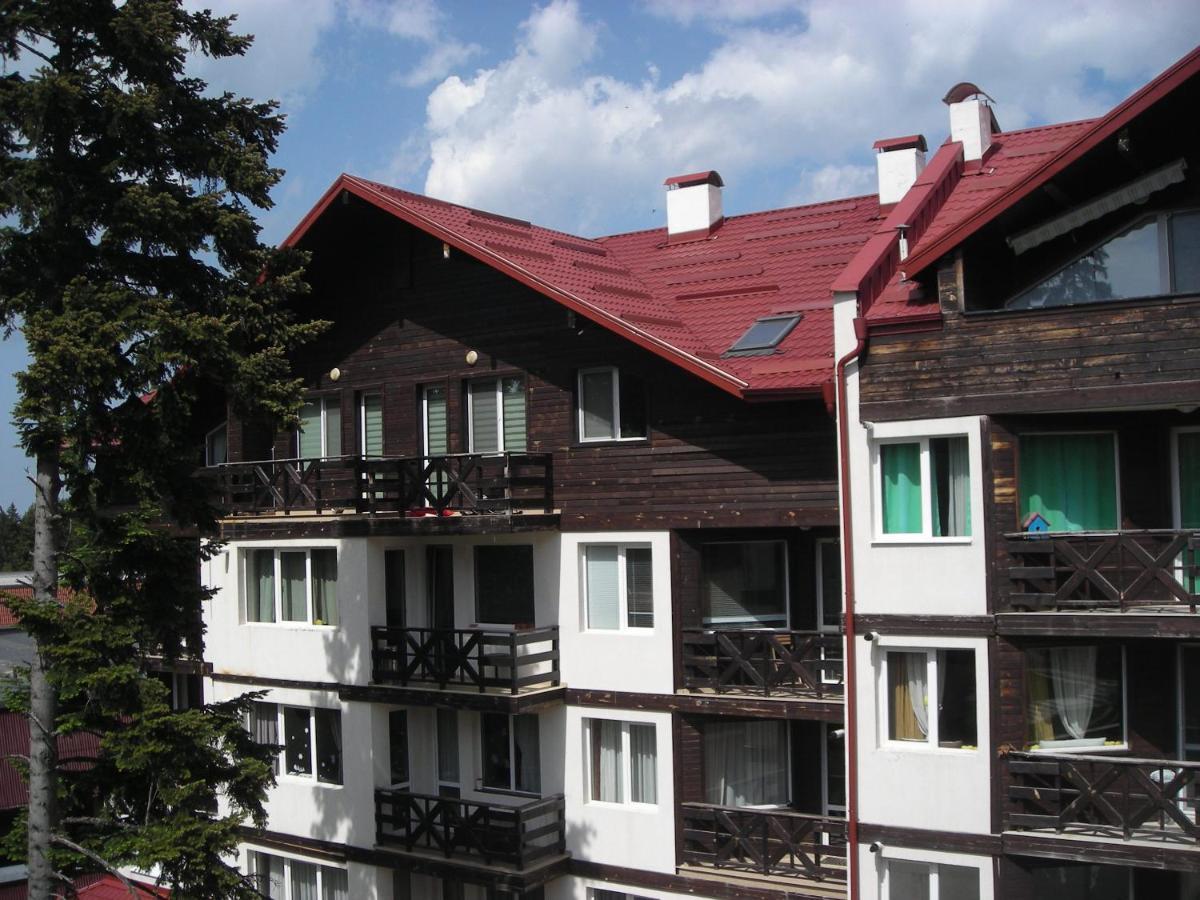 Iglika 2 - Studio Cabin Borovets Ngoại thất bức ảnh