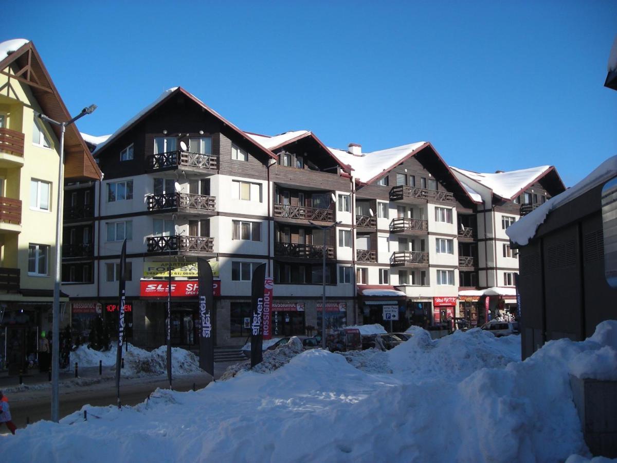 Iglika 2 - Studio Cabin Borovets Ngoại thất bức ảnh