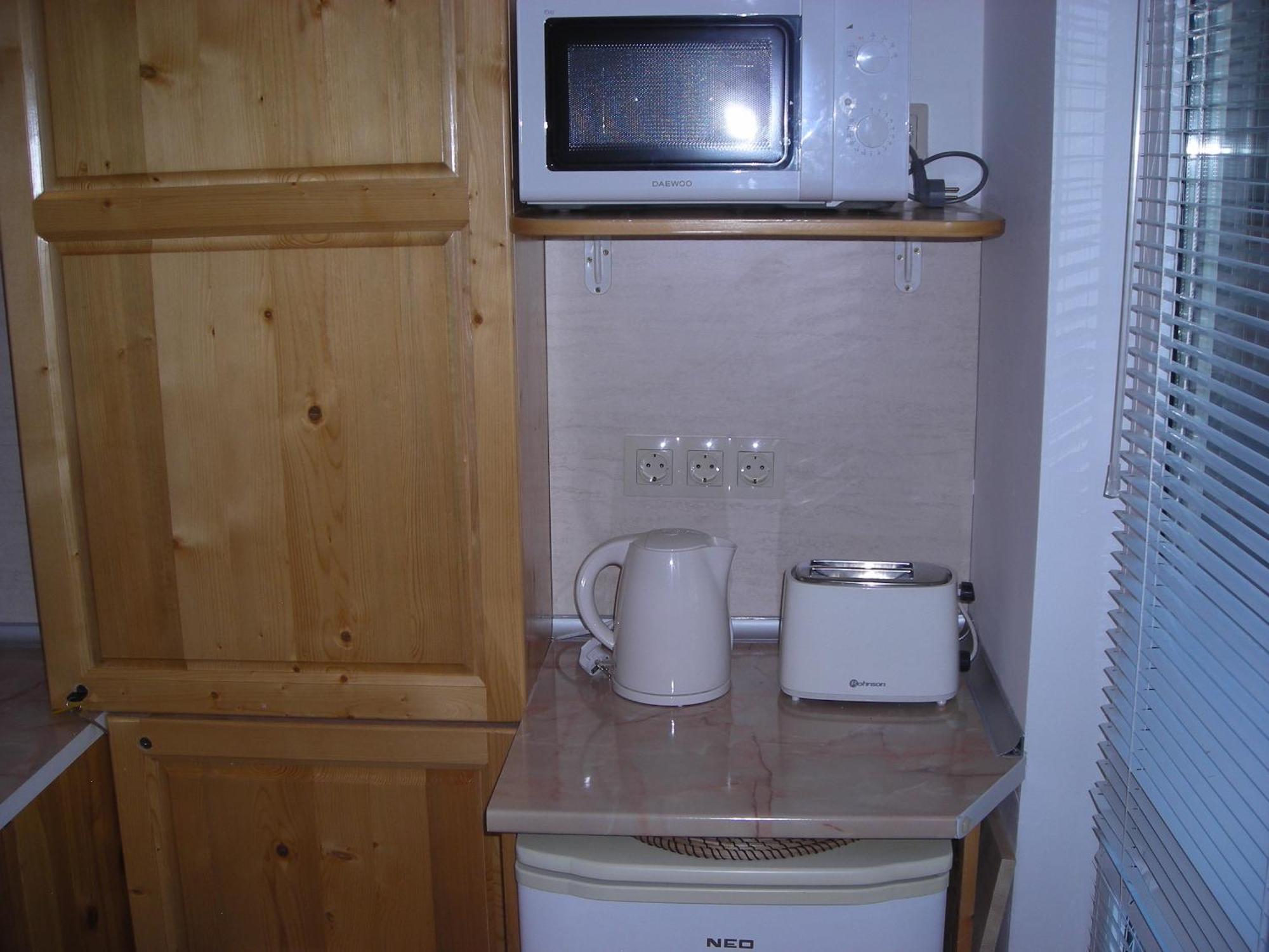 Iglika 2 - Studio Cabin Borovets Ngoại thất bức ảnh