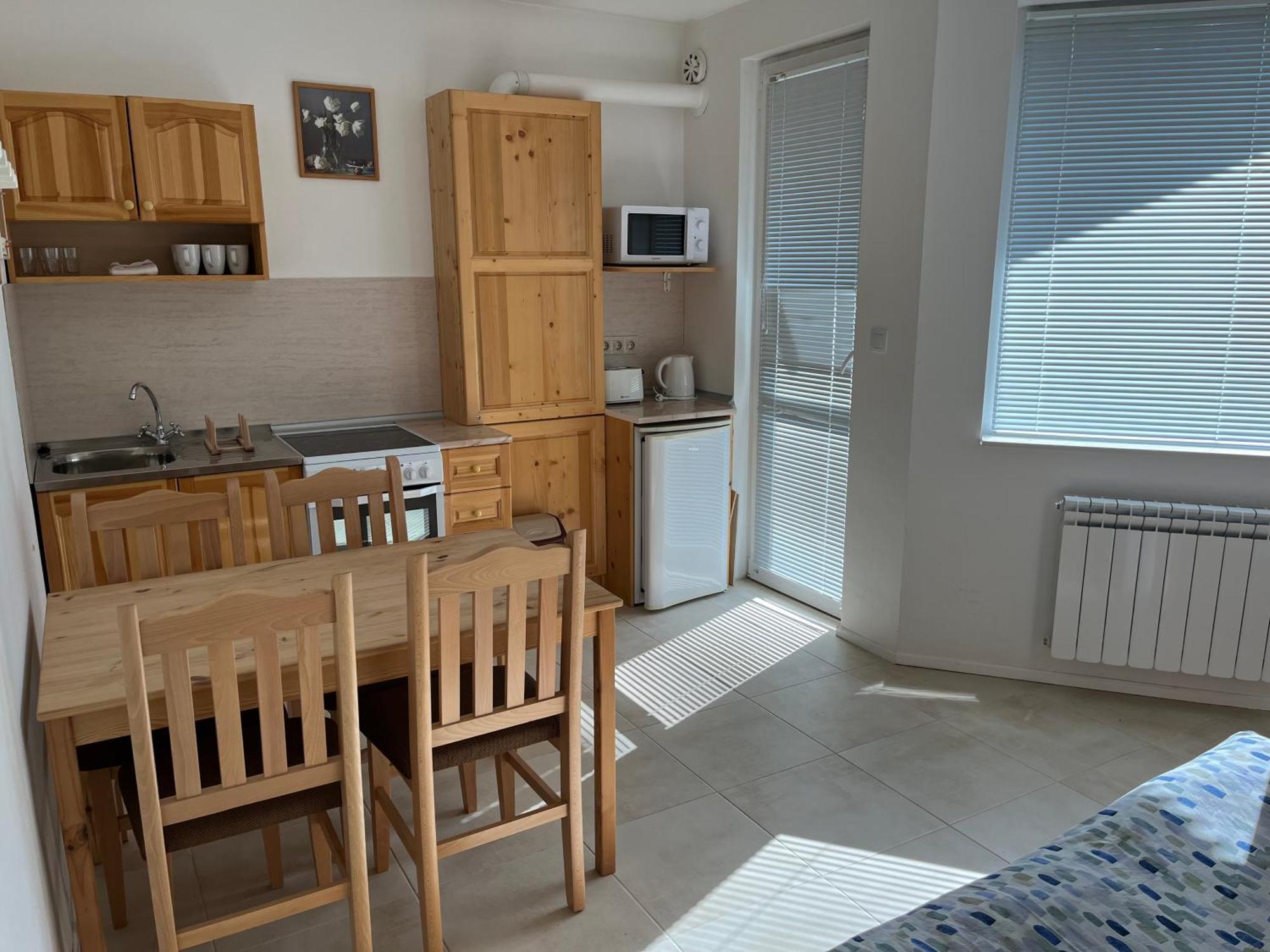 Iglika 2 - Studio Cabin Borovets Ngoại thất bức ảnh